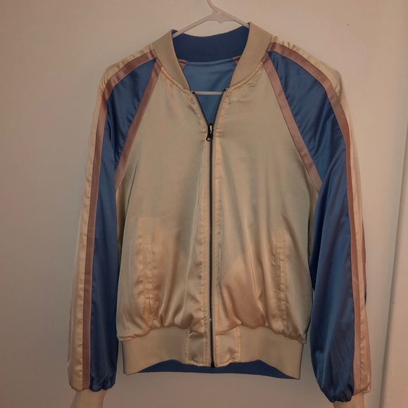 PAM&GELA double-sided track jacket - Picture 2 of 2